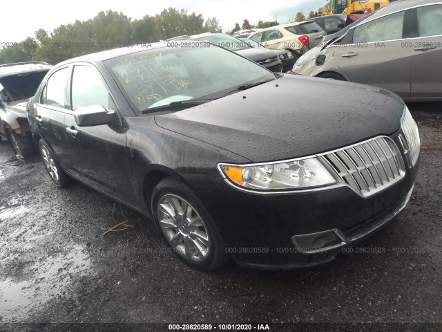 LINCOLN MKZ 2010 3lnhl2gc3ar753203