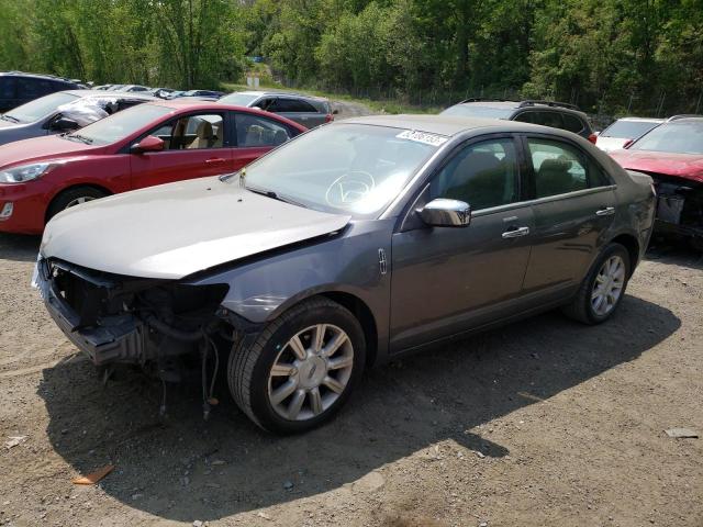 LINCOLN MKZ 2010 3lnhl2gc3ar754576