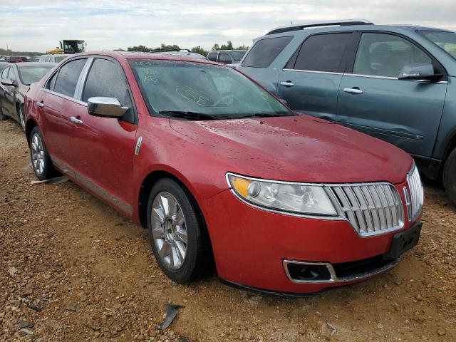 LINCOLN MKZ 2010 3lnhl2gc3ar754822