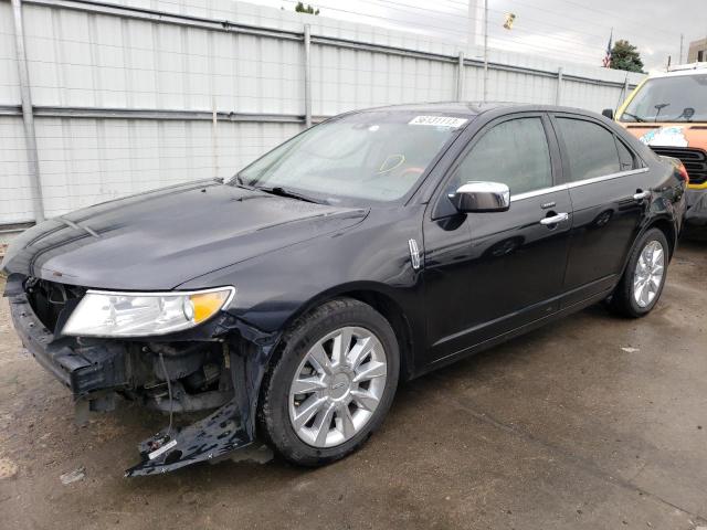 LINCOLN MKZ 2011 3lnhl2gc3br753302