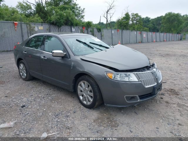 LINCOLN MKZ 2011 3lnhl2gc3br754093