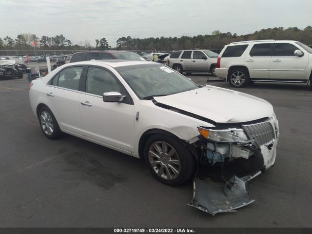 LINCOLN MKZ 2011 3lnhl2gc3br756555