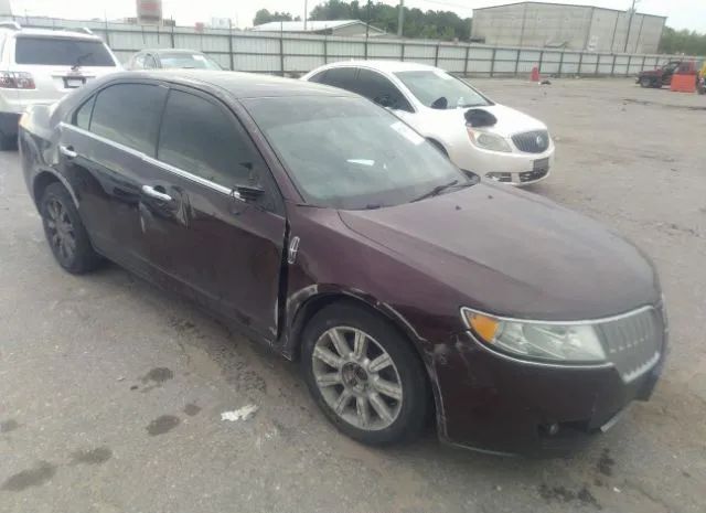 LINCOLN MKZ 2011 3lnhl2gc3br757639