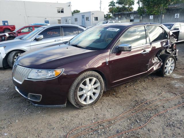 LINCOLN MKZ 2011 3lnhl2gc3br758158