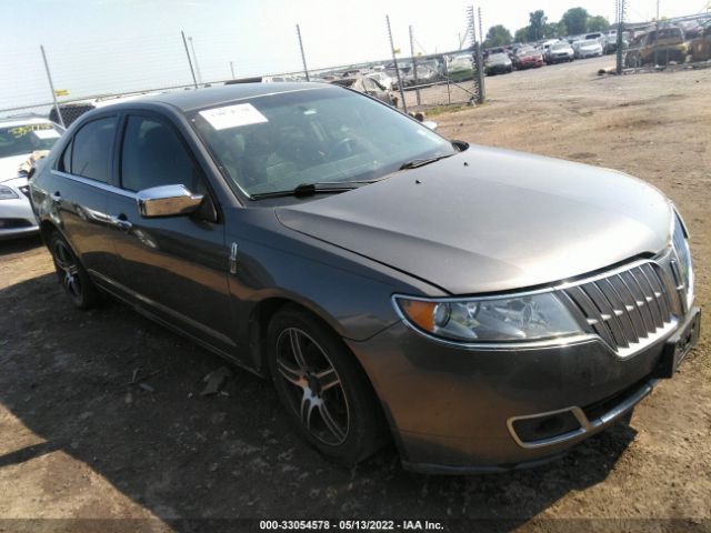 LINCOLN MKZ 2011 3lnhl2gc3br758208