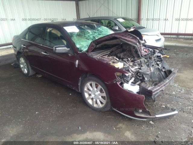 LINCOLN MKZ 2011 3lnhl2gc3br758533