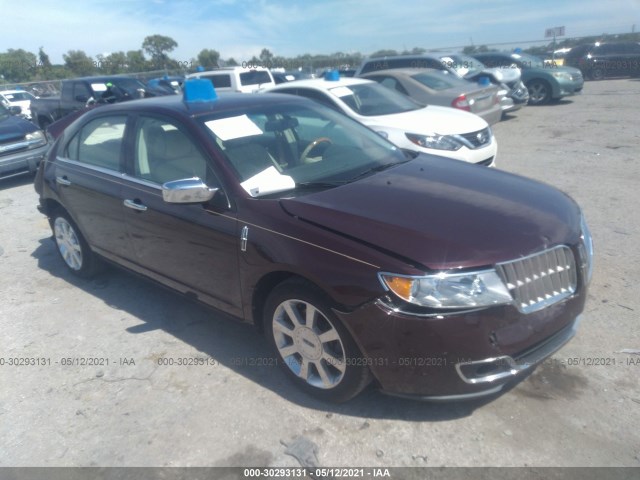 LINCOLN MKZ 2011 3lnhl2gc3br759309