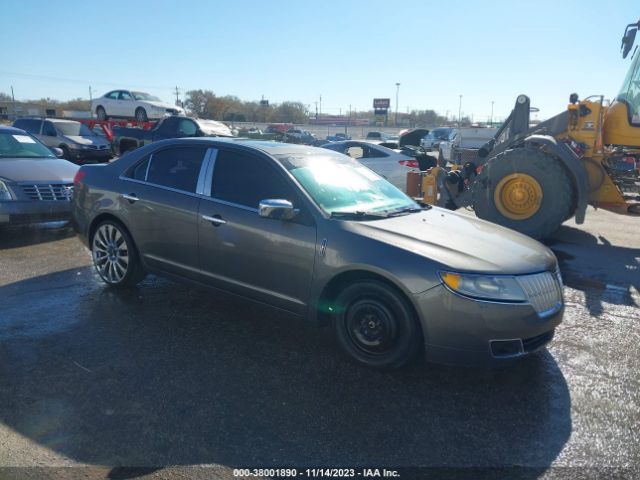 LINCOLN MKZ 2011 3lnhl2gc3br759780