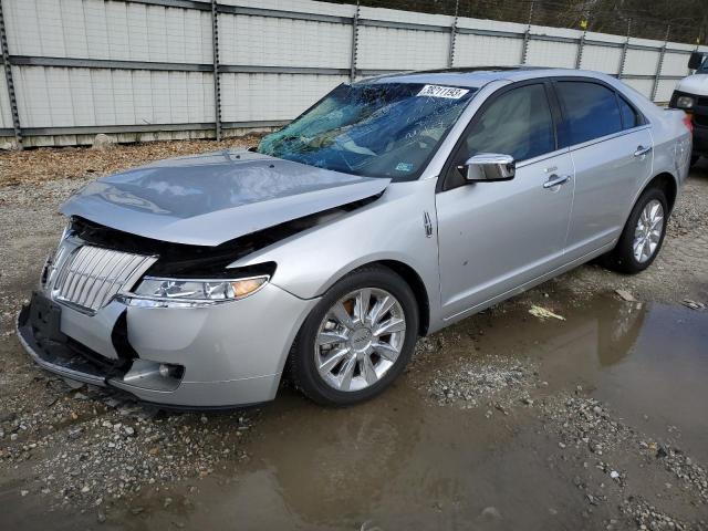 LINCOLN MKZ 2011 3lnhl2gc3br760444