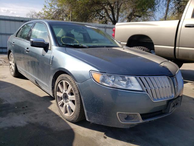 LINCOLN MKZ 2011 3lnhl2gc3br764476