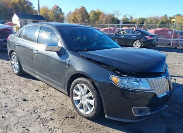 LINCOLN MKZ 2011 3lnhl2gc3br766146