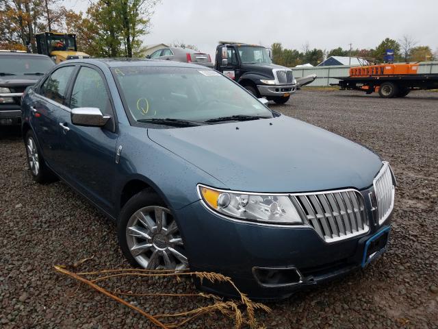 LINCOLN MKZ 2011 3lnhl2gc3br766308