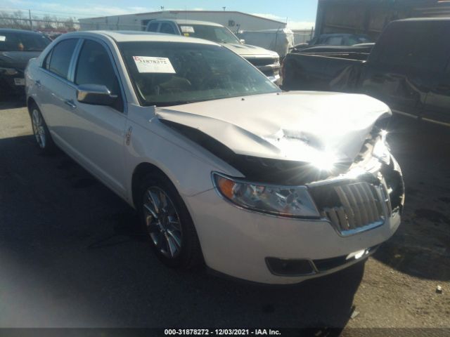 LINCOLN MKZ 2011 3lnhl2gc3br767734