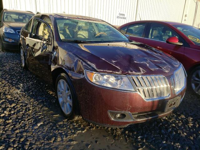 LINCOLN MKZ 2011 3lnhl2gc3br773811