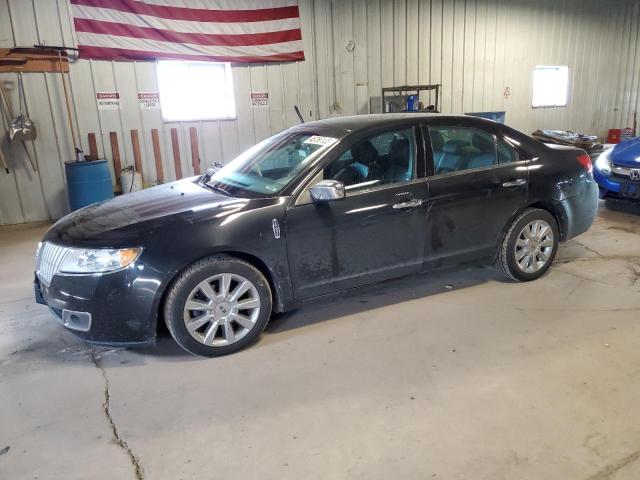 LINCOLN MKZ 2011 3lnhl2gc3br775199