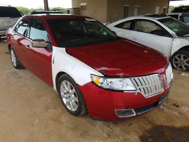 LINCOLN MKZ 2011 3lnhl2gc3br776028