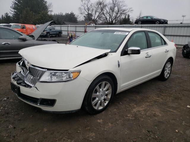 LINCOLN MKZ 2012 3lnhl2gc3cr800796