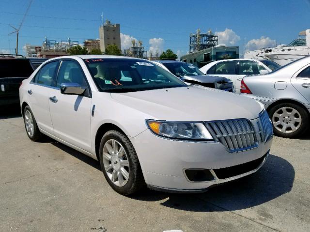 LINCOLN MKZ 2012 3lnhl2gc3cr802161