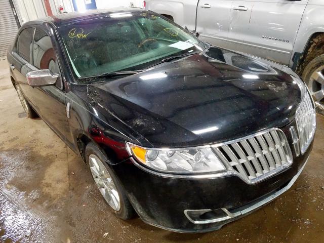 LINCOLN MKZ 2012 3lnhl2gc3cr802189