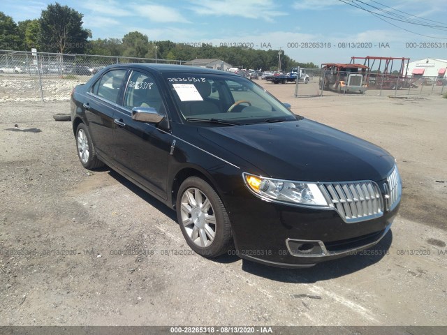 LINCOLN MKZ 2012 3lnhl2gc3cr805187