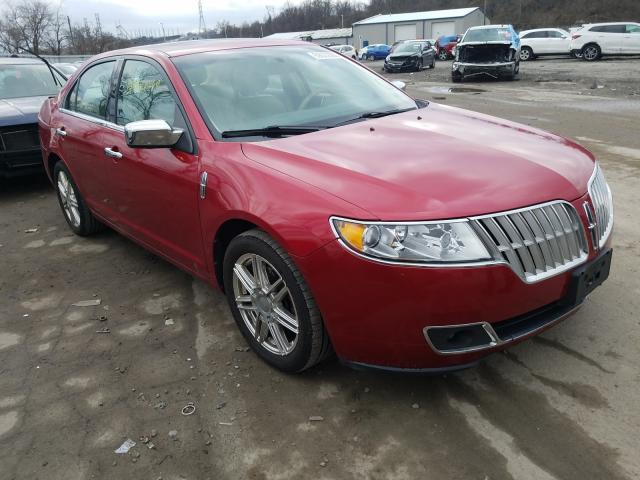 LINCOLN MKZ 2012 3lnhl2gc3cr806338