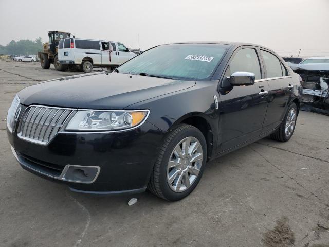 LINCOLN MKZ 2012 3lnhl2gc3cr806548