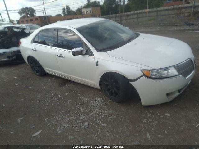 LINCOLN MKZ 2012 3lnhl2gc3cr807263