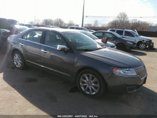 LINCOLN MKZ 2012 3lnhl2gc3cr807313