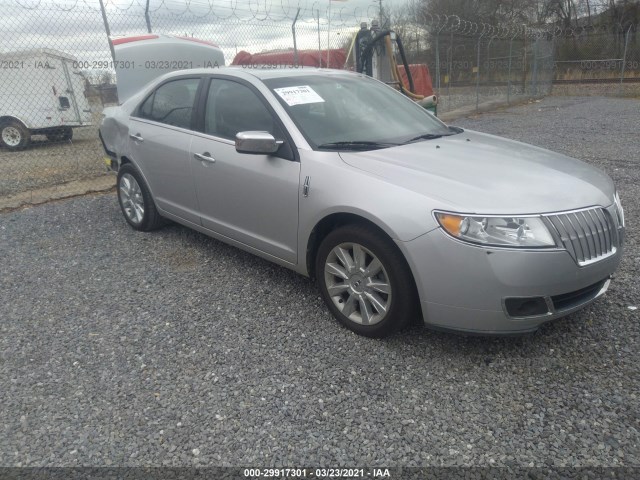 LINCOLN MKZ 2012 3lnhl2gc3cr808199