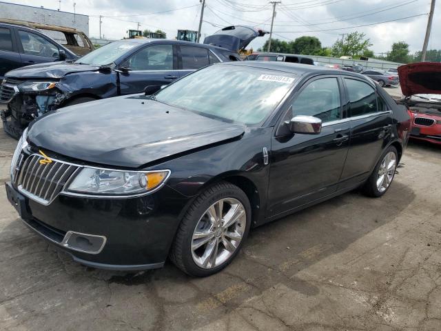 LINCOLN MKZ 2012 3lnhl2gc3cr809868