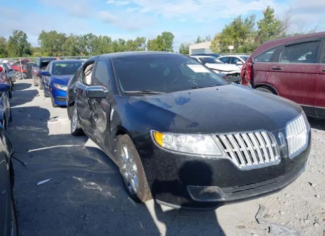 LINCOLN MKZ 2012 3lnhl2gc3cr814052