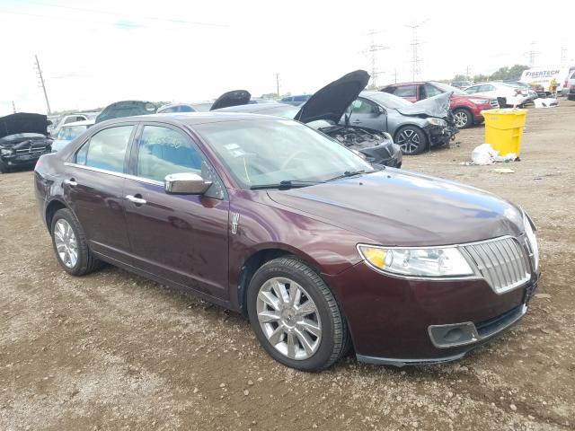 LINCOLN MKZ 2012 3lnhl2gc3cr814486