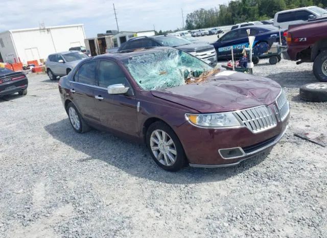 LINCOLN MKZ 2012 3lnhl2gc3cr817890