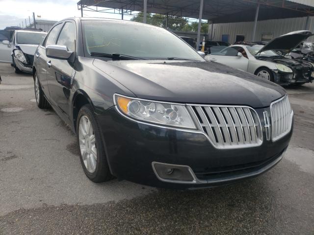 LINCOLN MKZ 2012 3lnhl2gc3cr818876