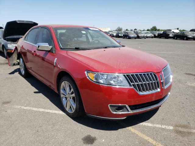 LINCOLN MKZ 2012 3lnhl2gc3cr822765