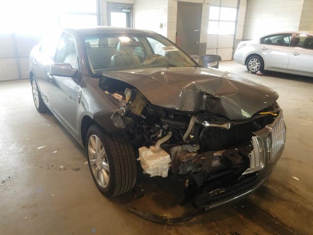 LINCOLN MKZ 2012 3lnhl2gc3cr824077