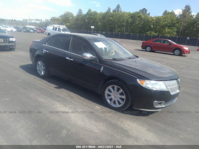 LINCOLN MKZ 2012 3lnhl2gc3cr825844