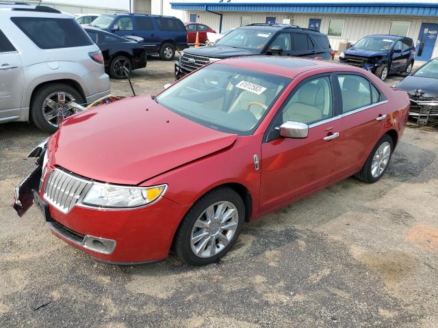 LINCOLN MKZ 2012 3lnhl2gc3cr826010