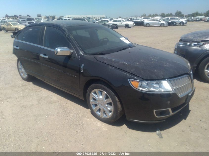 LINCOLN MKZ 2012 3lnhl2gc3cr829893