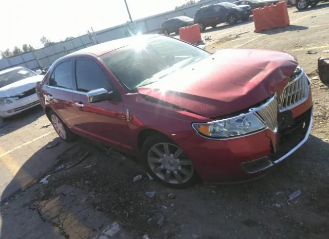 LINCOLN MKZ 2012 3lnhl2gc3cr831403