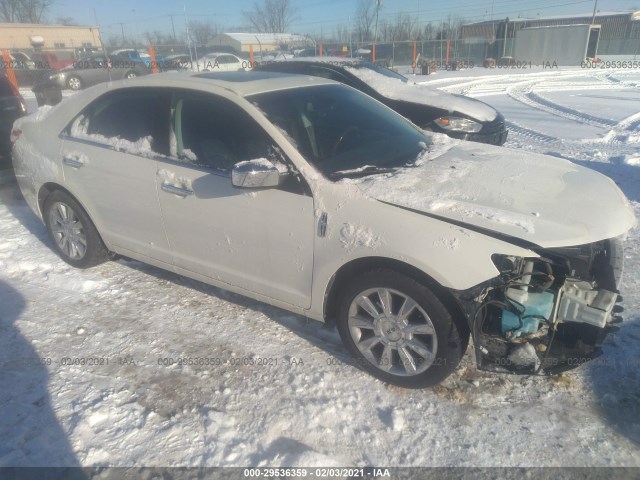 LINCOLN MKZ 2012 3lnhl2gc3cr831675