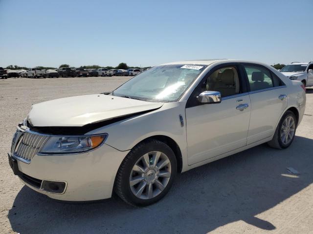 LINCOLN MKZ 2012 3lnhl2gc3cr831806