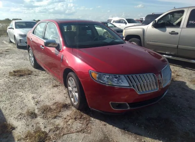 LINCOLN MKZ 2012 3lnhl2gc3cr832454