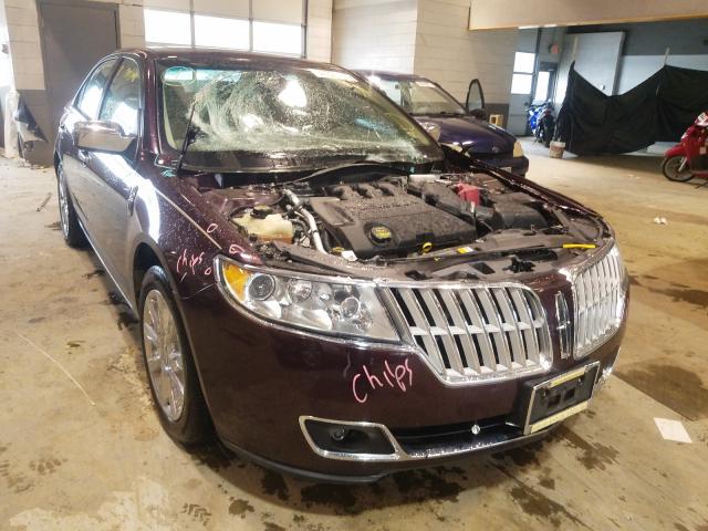 LINCOLN MKZ 2012 3lnhl2gc3cr832714