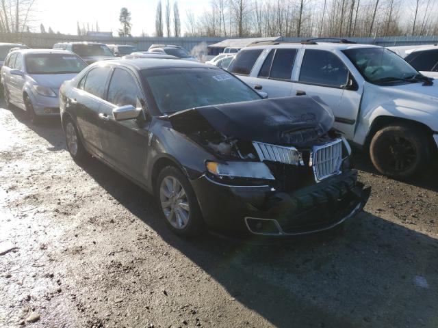 LINCOLN MKZ 2012 3lnhl2gc3cr832857