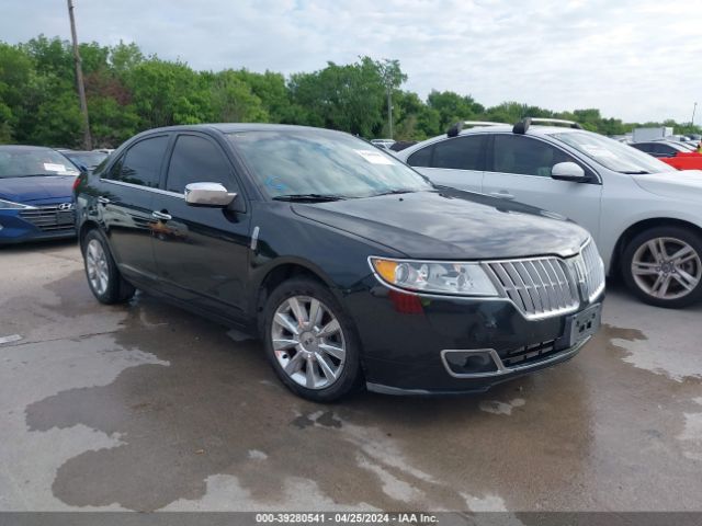 LINCOLN MKZ 2012 3lnhl2gc3cr835418