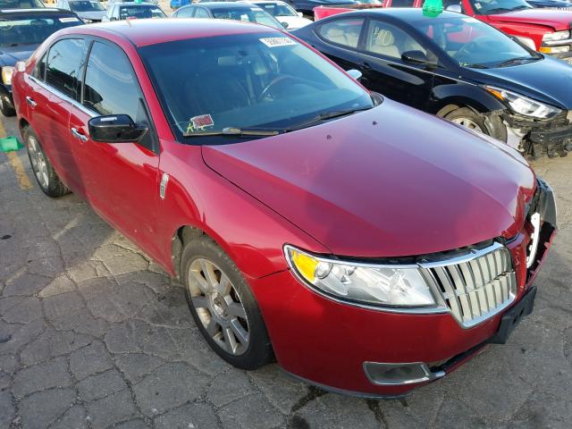 LINCOLN MKZ 2012 3lnhl2gc3cr837377