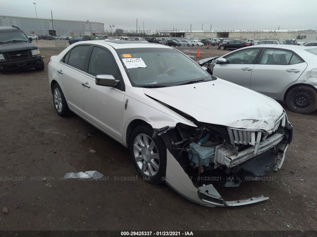 LINCOLN MKZ 2012 3lnhl2gc3cr837458