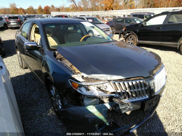 LINCOLN MKZ 2012 3lnhl2gc3cr839310