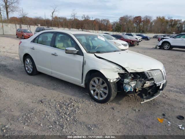 LINCOLN MKZ 2012 3lnhl2gc3cr839405